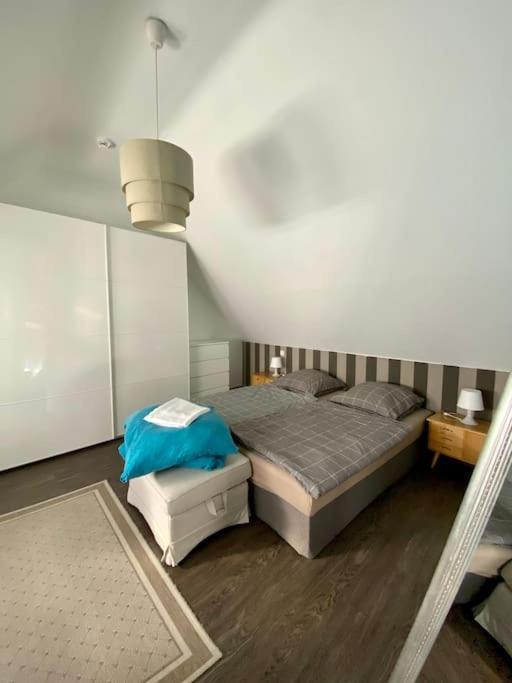 Light Flow Stylish Attic House. M. Balcony Rastatt Εξωτερικό φωτογραφία