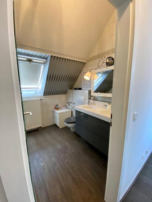 Light Flow Stylish Attic House. M. Balcony Rastatt Εξωτερικό φωτογραφία