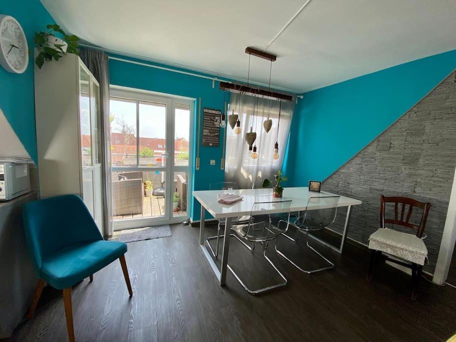 Light Flow Stylish Attic House. M. Balcony Rastatt Εξωτερικό φωτογραφία